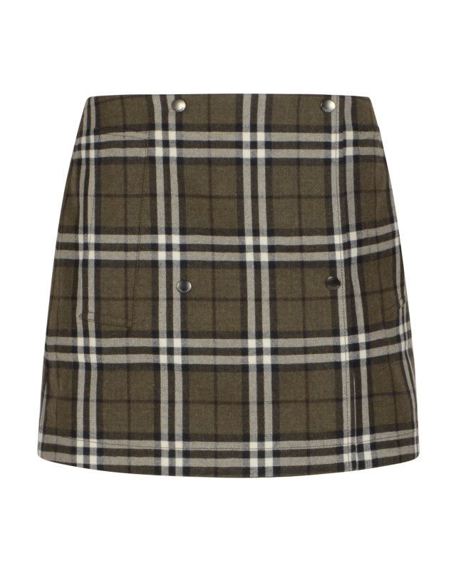 [Burberry] Mini skirt FW25 8110911C3078