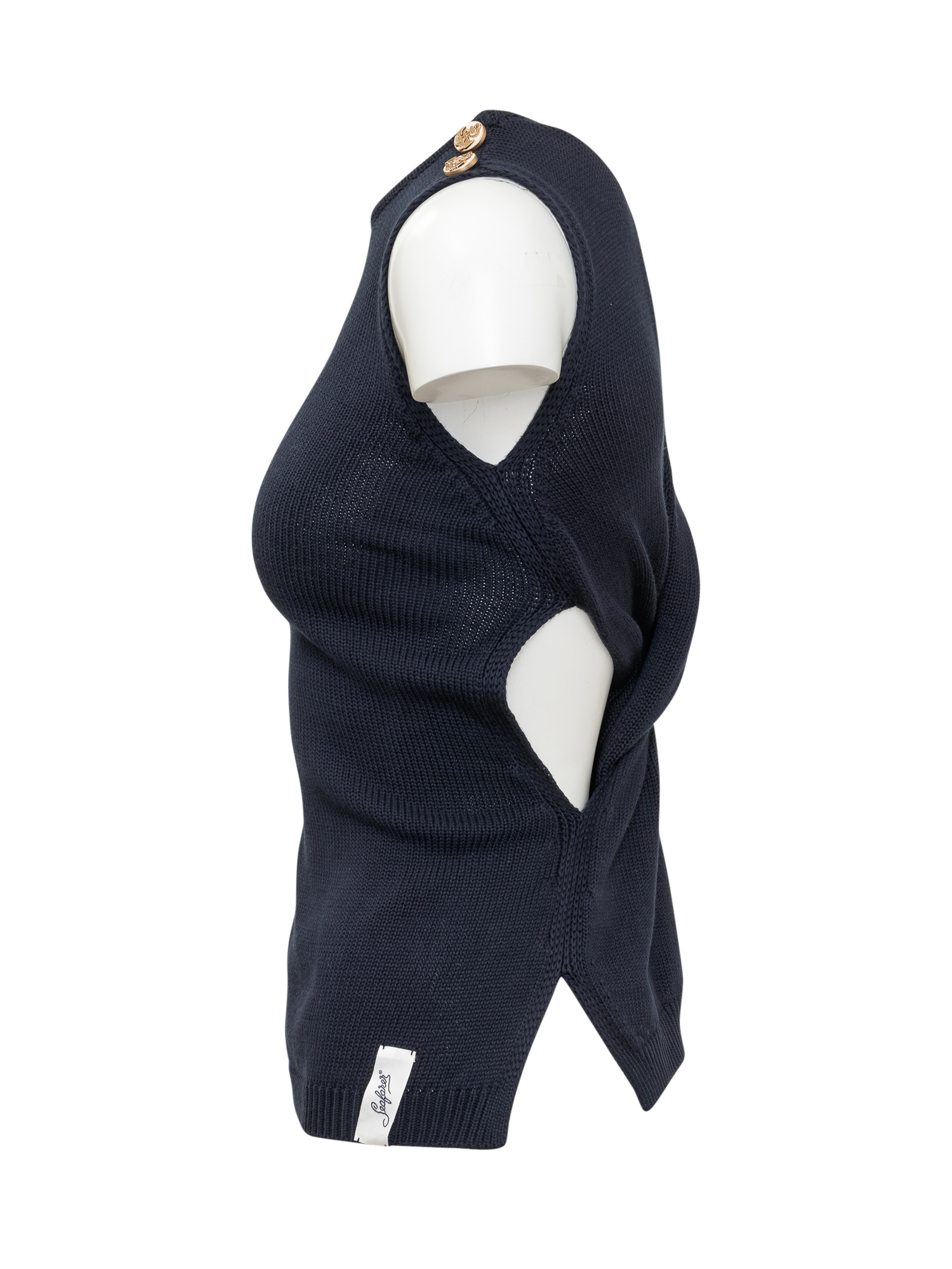 [THE SEAFARER] Shirts Sleeveless SS22 SWM0025MCF0009000 5090