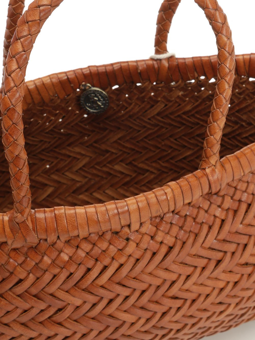 [DRAGON DIFFUSION] Tote bag SS26 8809TAN