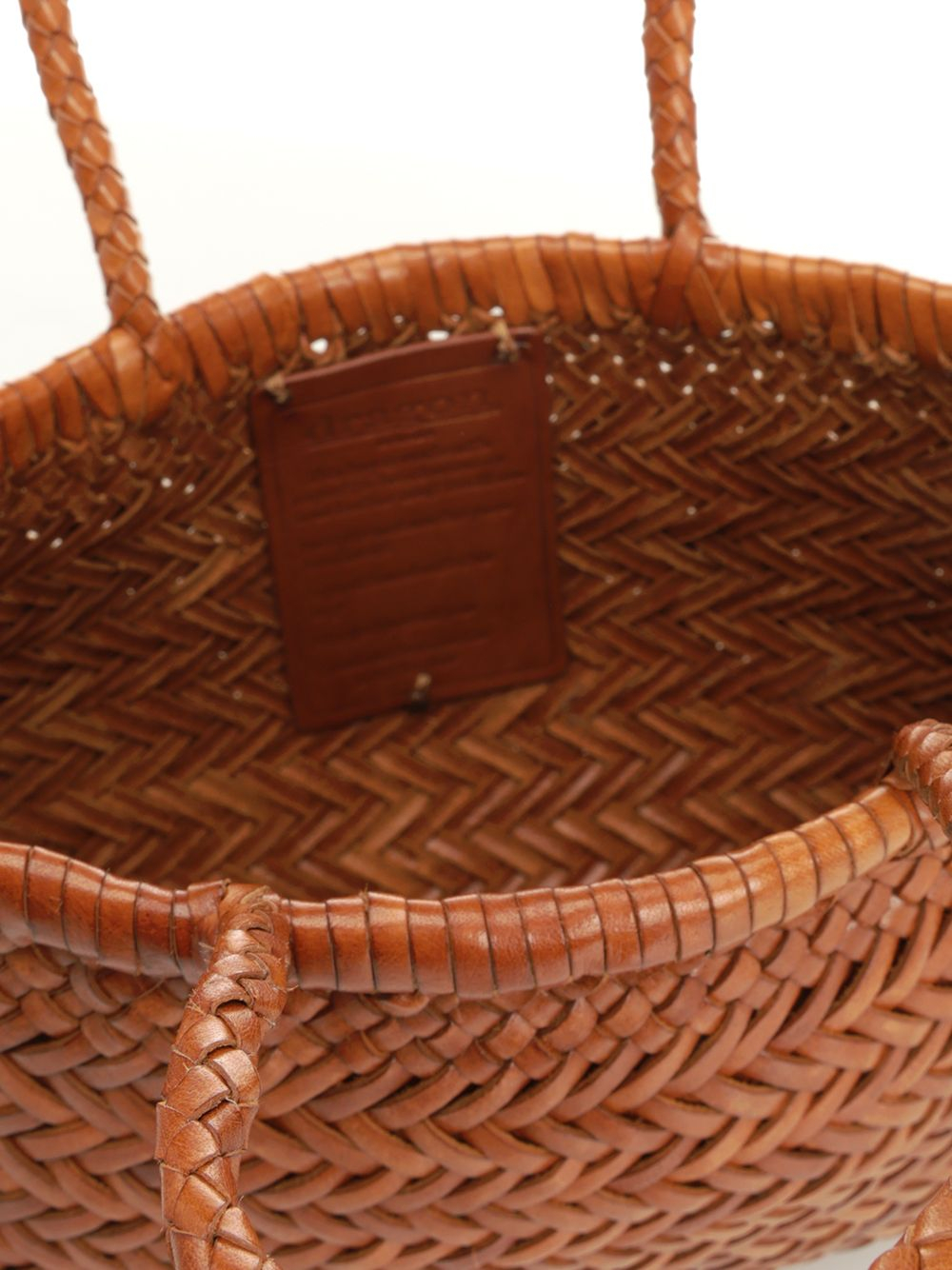 [DRAGON DIFFUSION] Tote bag SS26 8809TAN