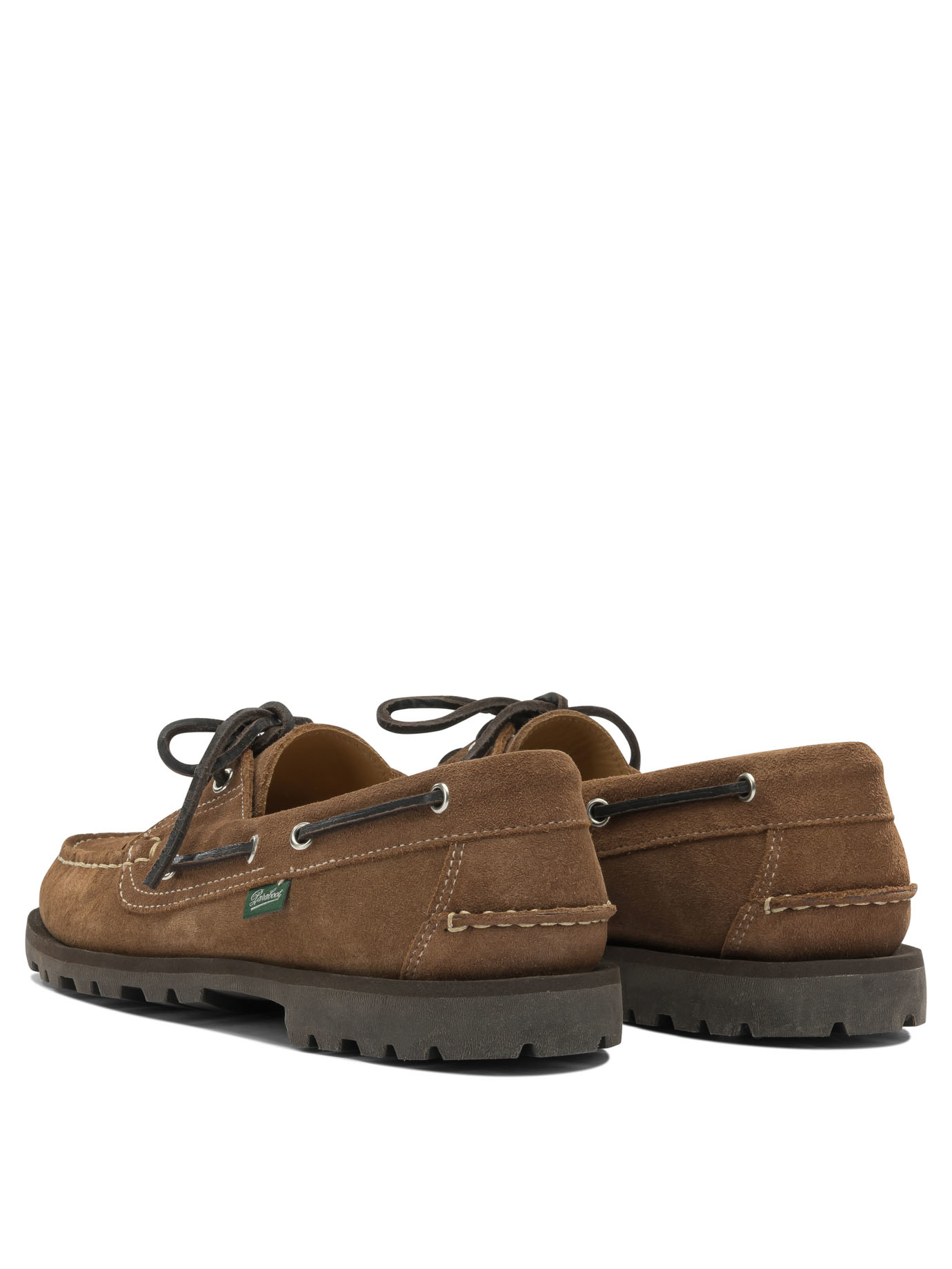 [PARABOOT] Loafer SS26 095827MALO/RAIDMARRON-VEL COGNAC