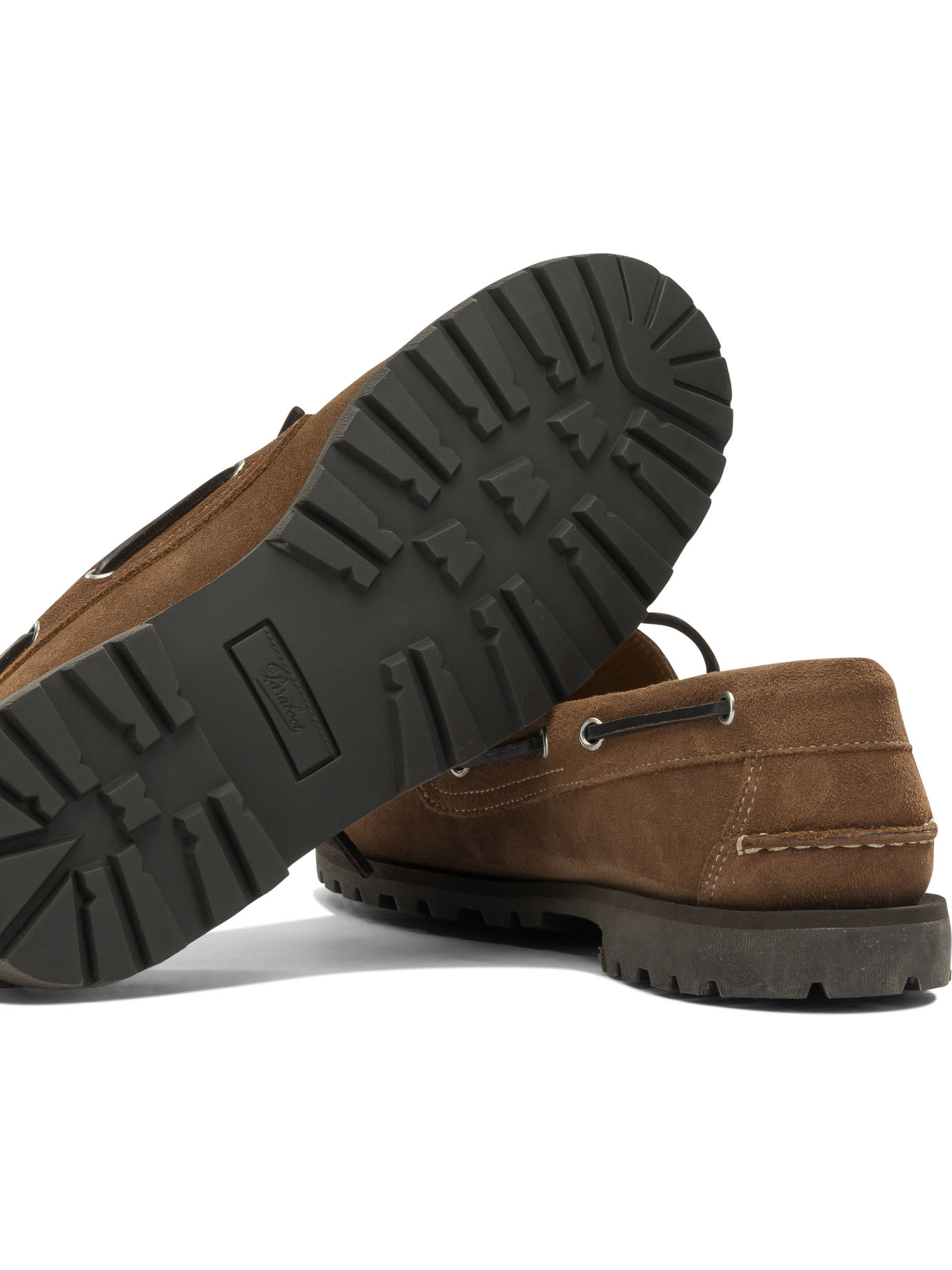 [PARABOOT] Loafer SS26 095827MALO/RAIDMARRON-VEL COGNAC