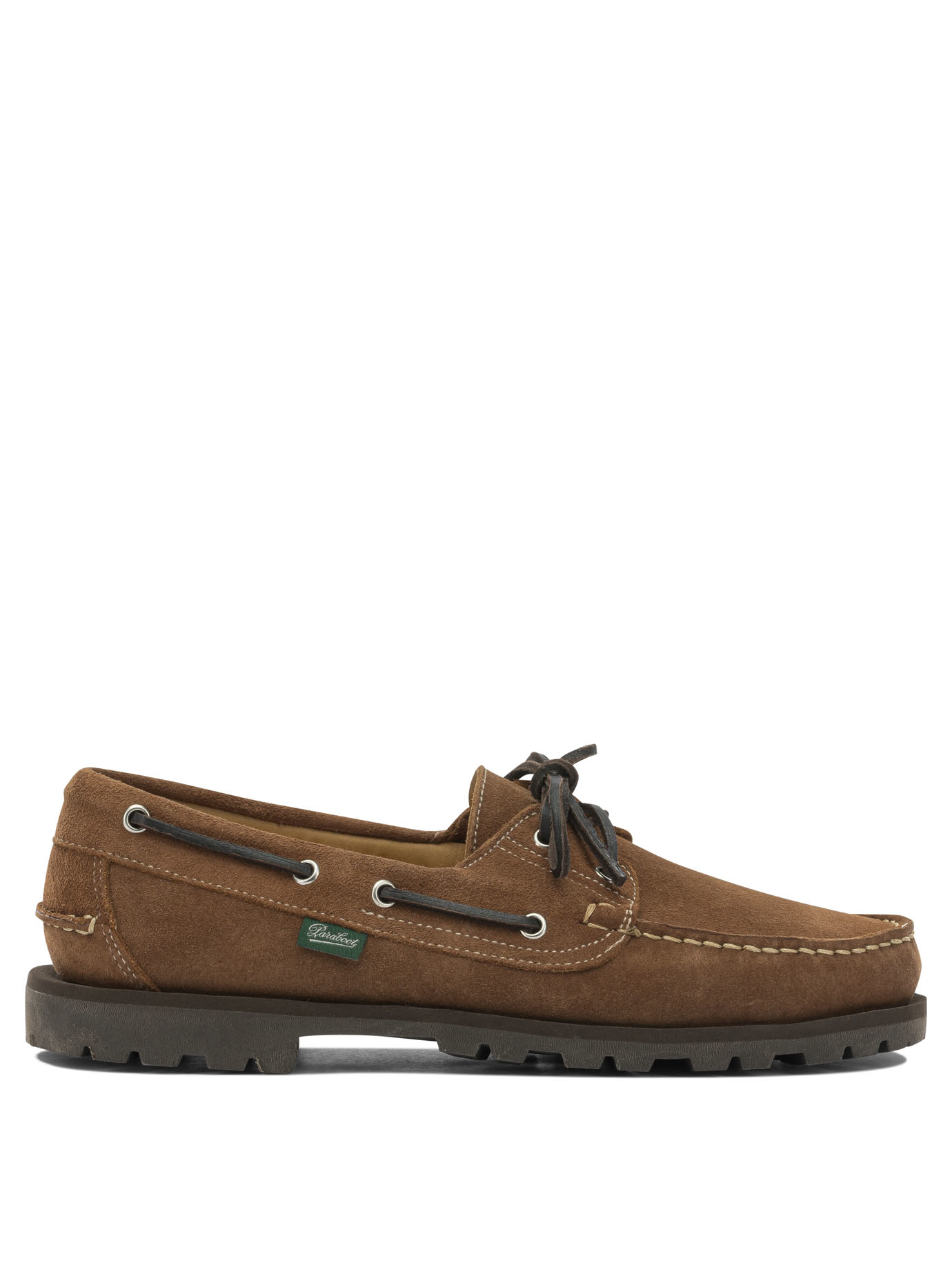 [PARABOOT] Loafer SS26 095827MALO/RAIDMARRON-VEL COGNAC