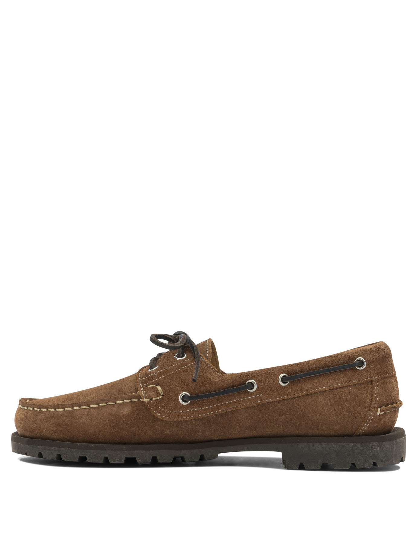 [PARABOOT] Loafer SS26 095827MALO/RAIDMARRON-VEL COGNAC