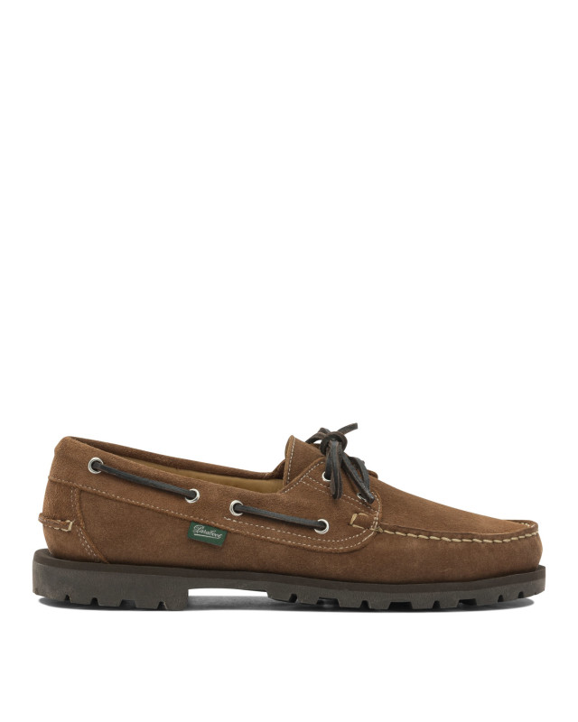 [PARABOOT] Loafer SS26 095827MALO/RAIDMARRON-VEL COGNAC