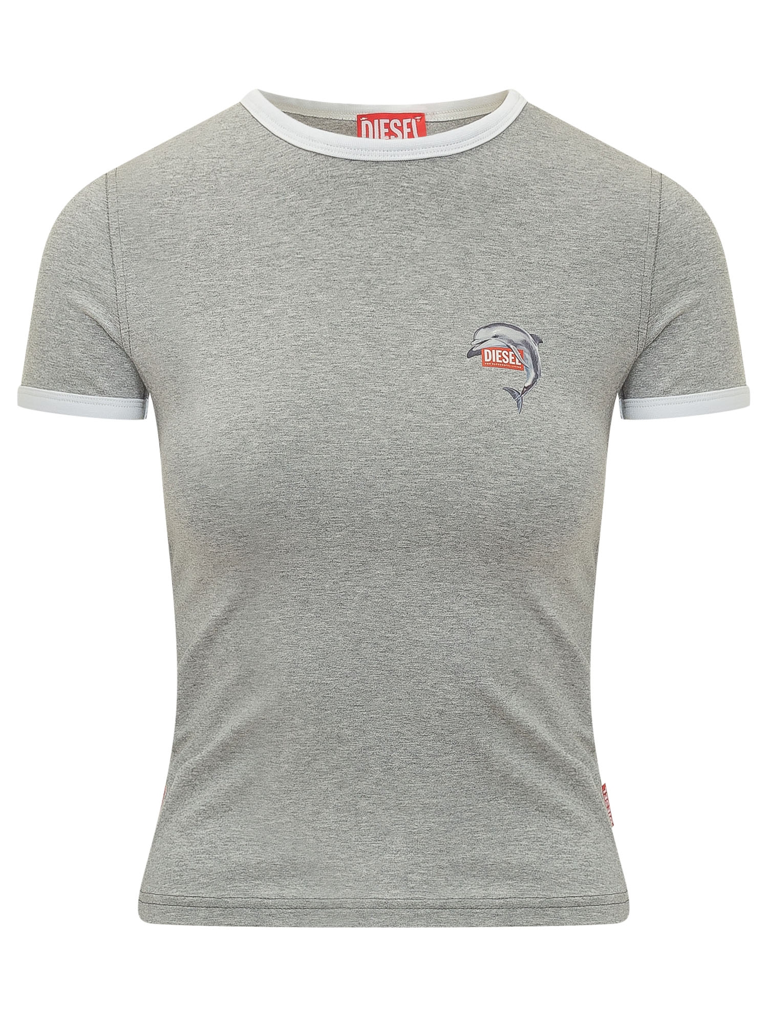 [Diesel] T-shirts Short Sleeve SS26 A219170QHHA 9CB