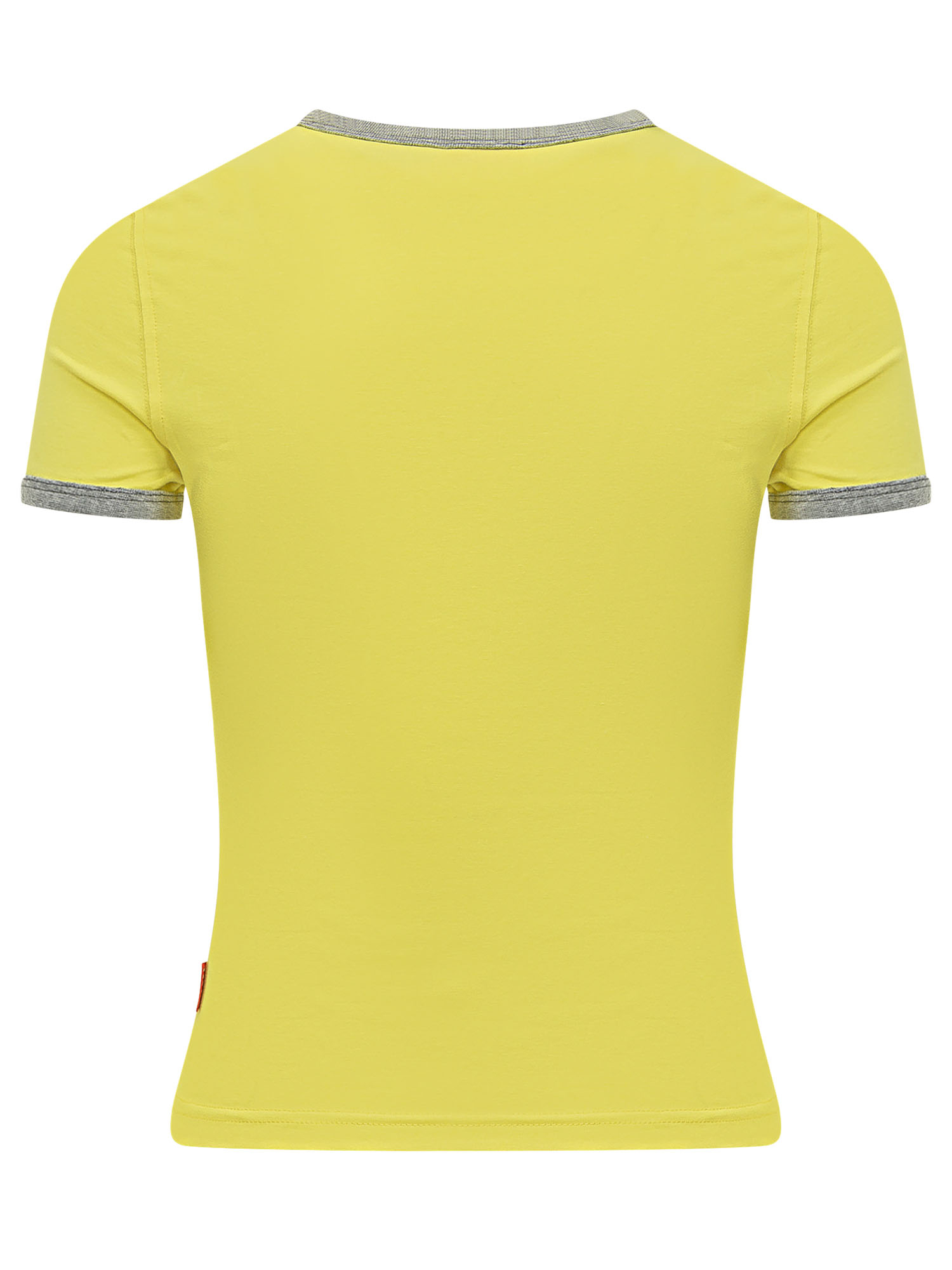 [Diesel] T-shirts Short Sleeve SS26 A219180QHHA 21I