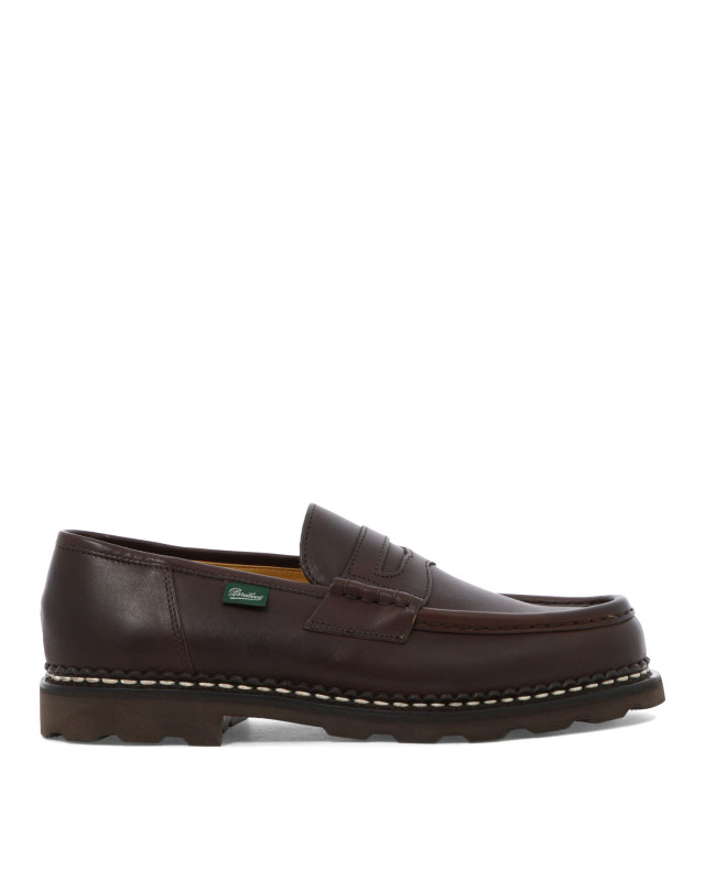 [PARABOOT] Loafer SS26 099413REIMS/MARCHEMARRON-LIS CAFE