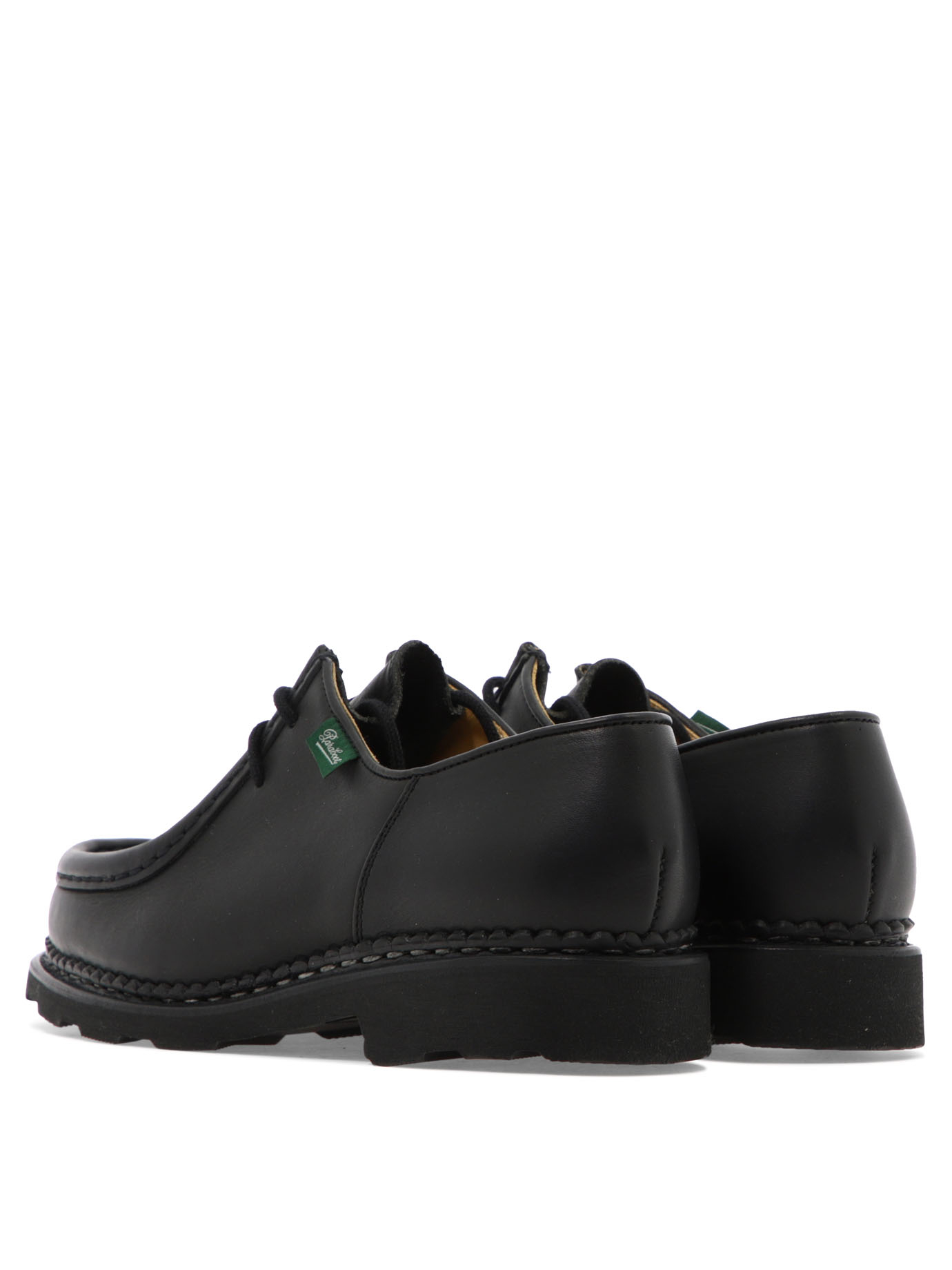 [PARABOOT] Loafer SS26 721204MICHAEL/GRIFF IINOIRE-LIS NOIR