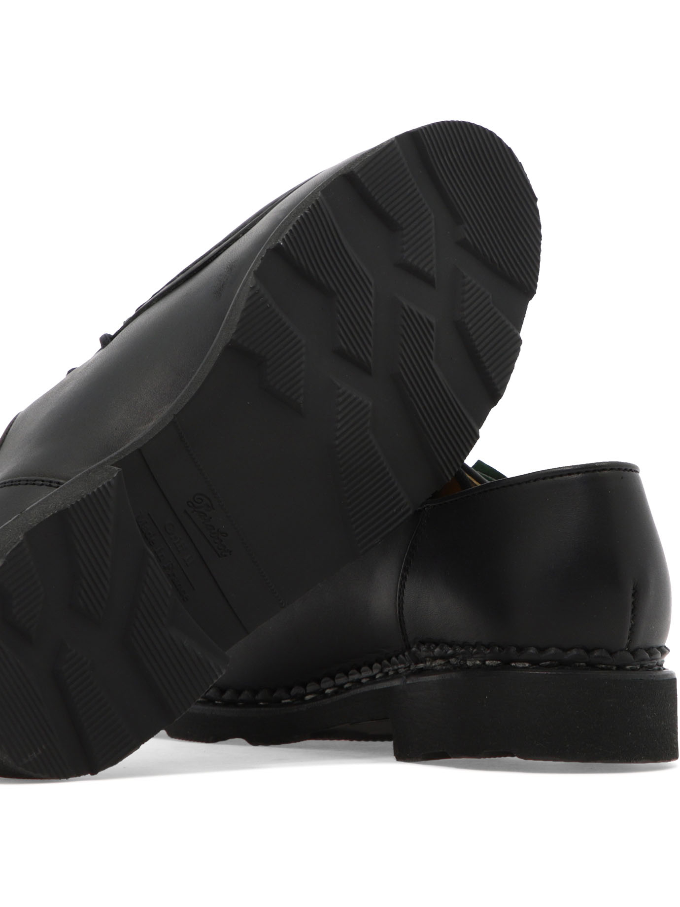 [PARABOOT] Loafer SS26 721204MICHAEL/GRIFF IINOIRE-LIS NOIR