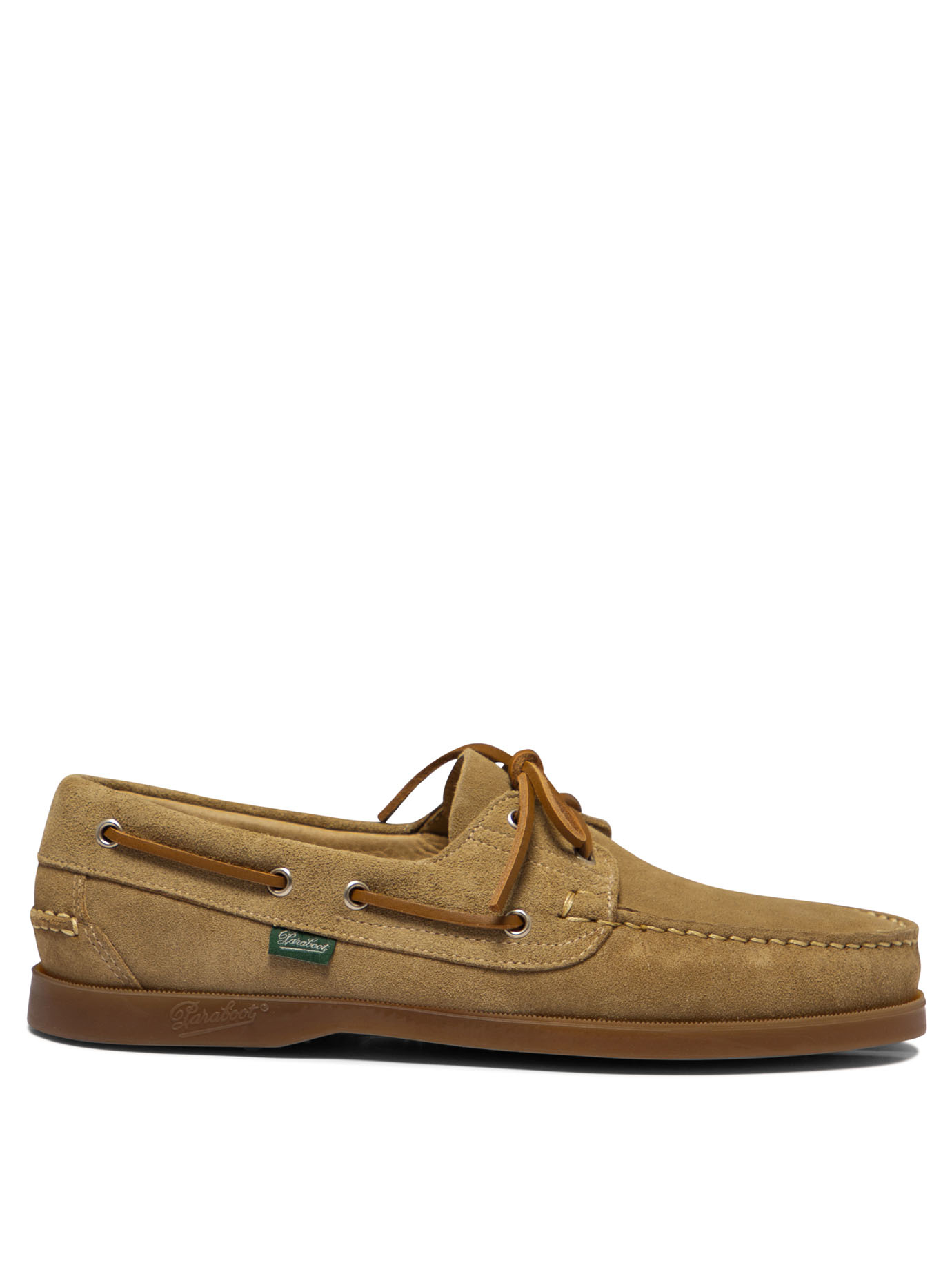 [PARABOOT] Loafer SS26 780547BARTH/MARINEMIEL-VEL SAND