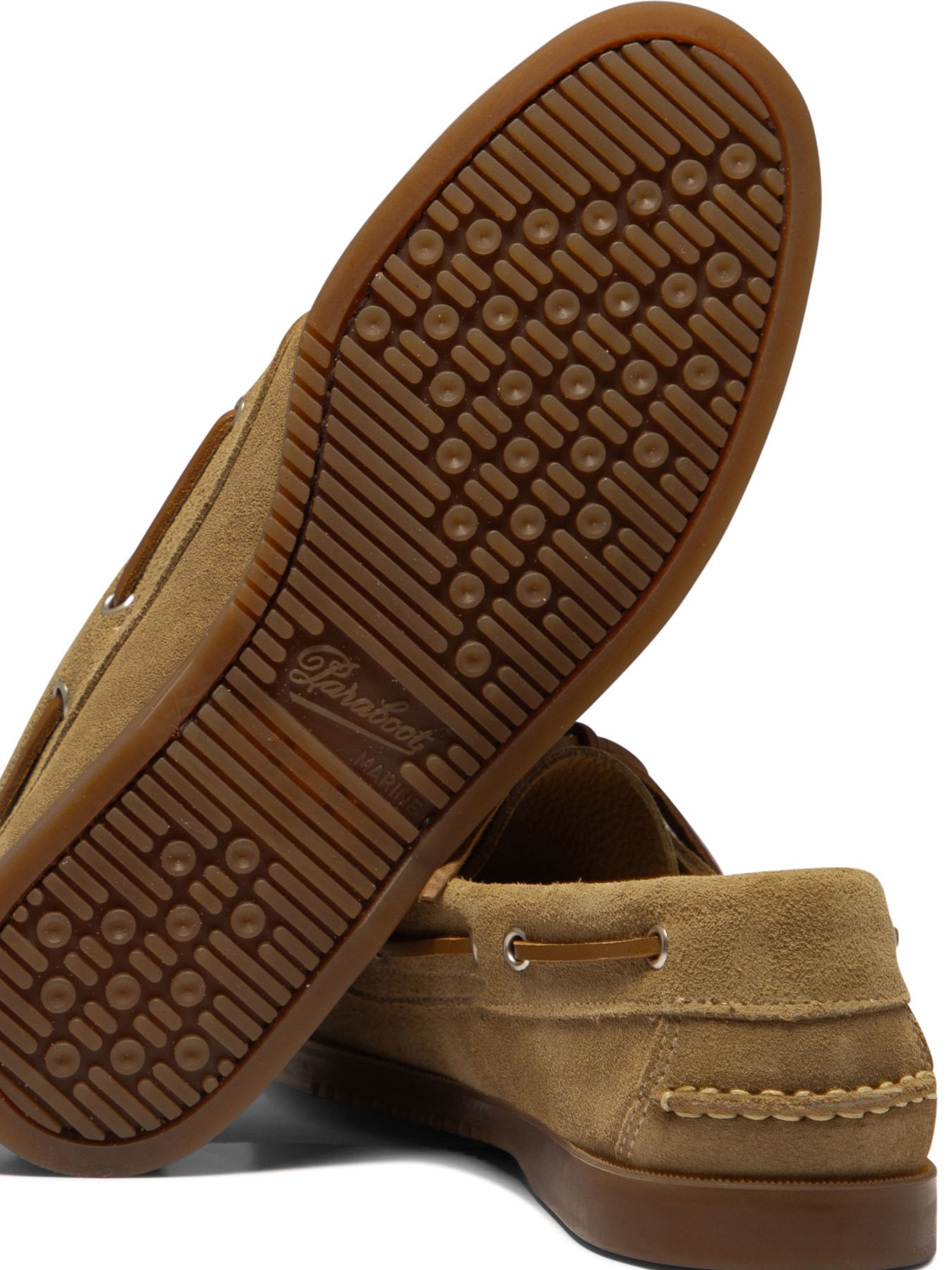 [PARABOOT] Loafer SS26 780547BARTH/MARINEMIEL-VEL SAND
