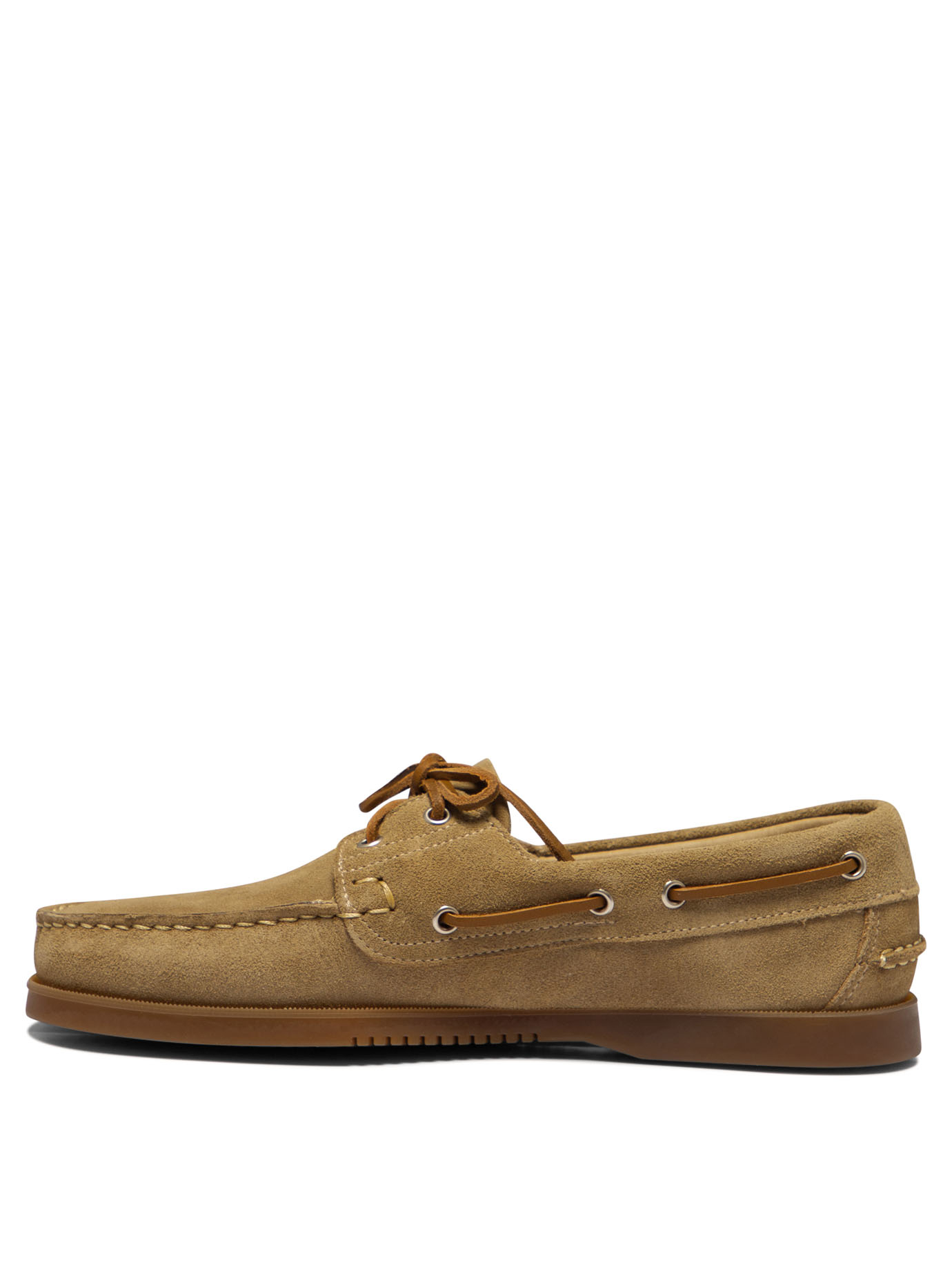[PARABOOT] Loafer SS26 780547BARTH/MARINEMIEL-VEL SAND