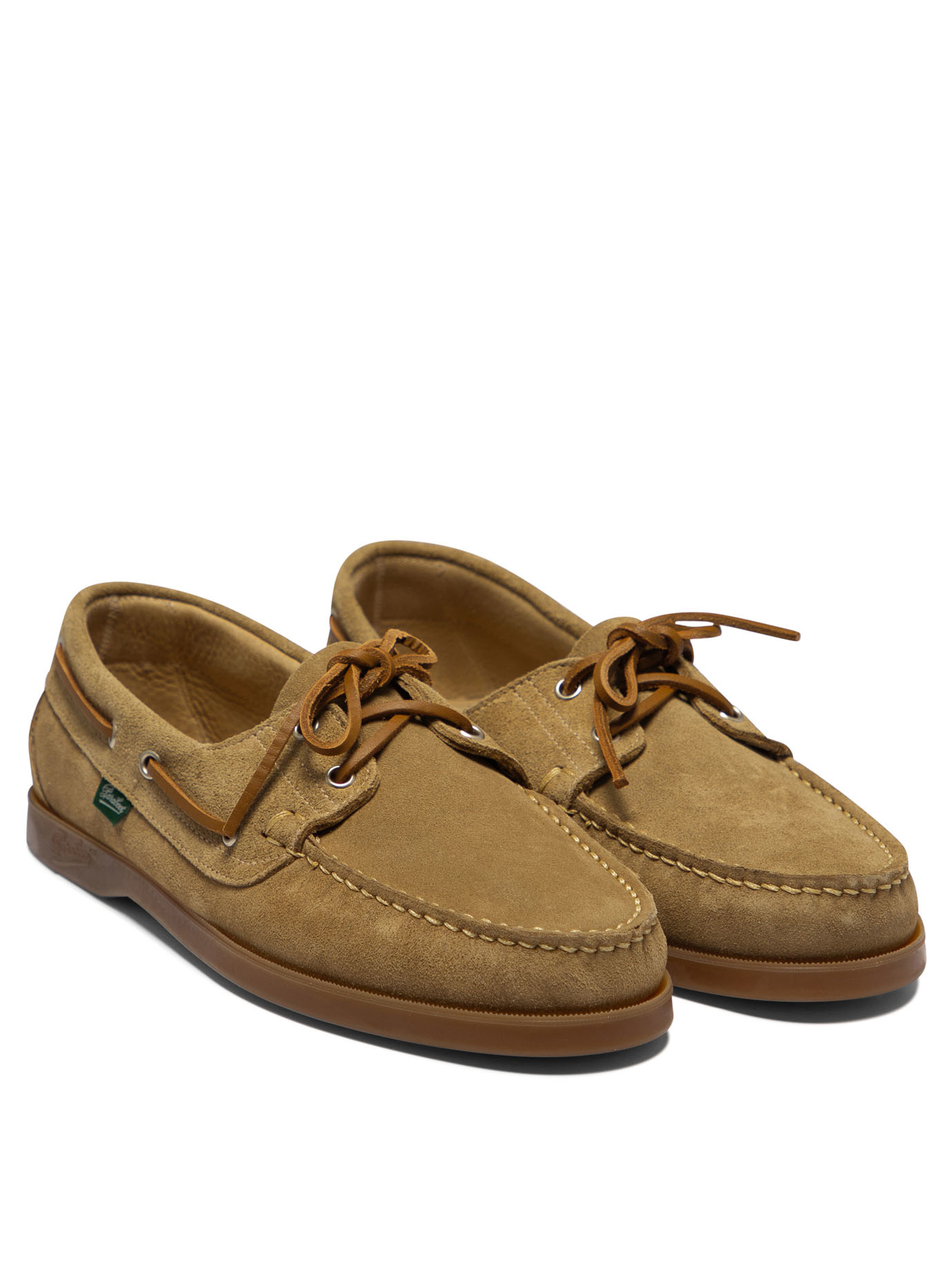 [PARABOOT] Loafer SS26 780547BARTH/MARINEMIEL-VEL SAND