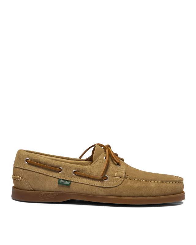 [PARABOOT] Loafer SS26 780547BARTH/MARINEMIEL-VEL SAND