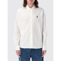 [Ami Paris] Shirts Long Sleeve SS26 BFUSH063CO0031 168
