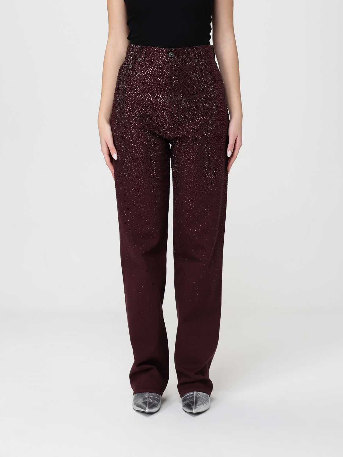 [Golden Goose] Jeans SS26 GWP00844P002407 40249