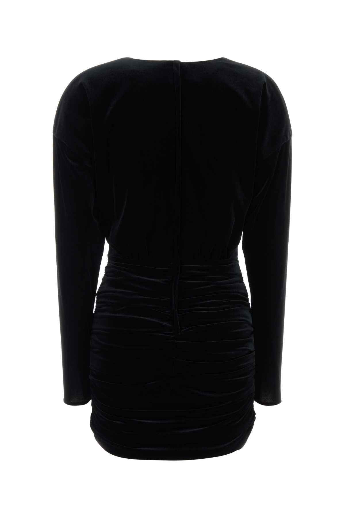 [Dolce & Gabbana] Long sleeve dress FW25 F6Z9VTFUWEG N0000