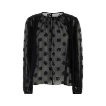 [Dolce & Gabbana] Blouse FW25 F7AD3TFJTBR N0000
