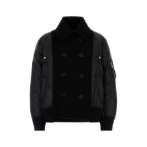 [Sacai] Casual Jacket FW25 2508074 001