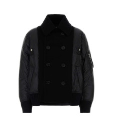 [Sacai] Casual Jacket FW25 2508074 001