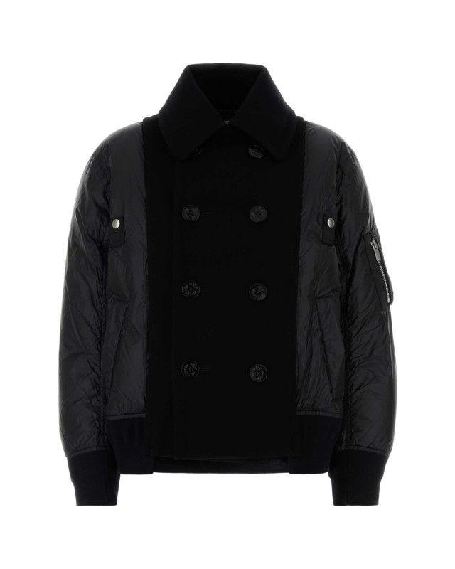 [Sacai] Casual Jacket FW25 2508074 001