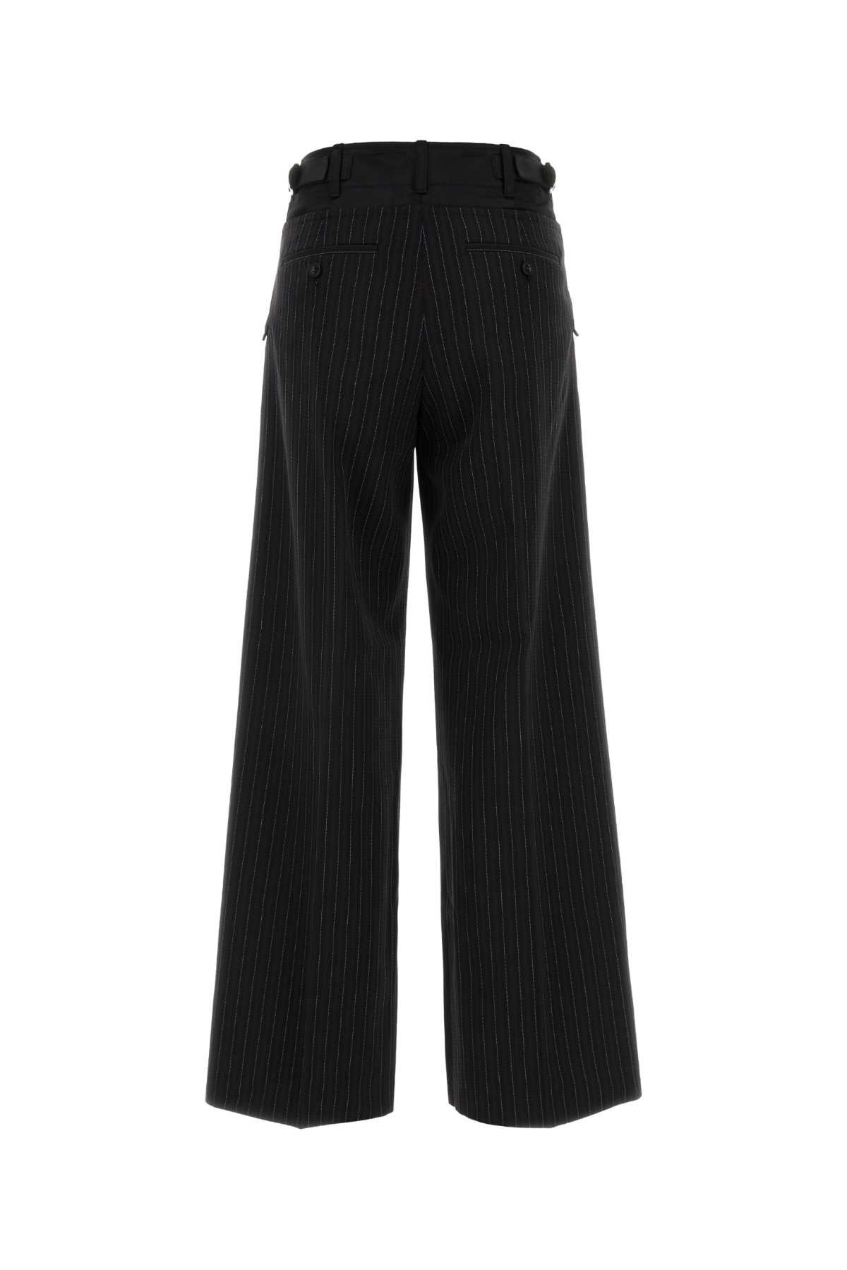 [Sacai] Trousers FW25 2508121 001