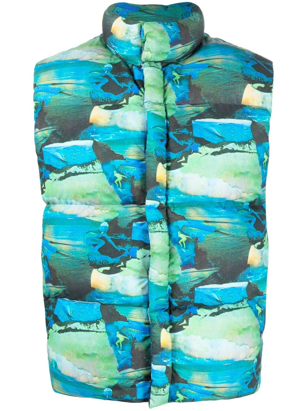 [ERL] Down Vest SS23 ERL06J006