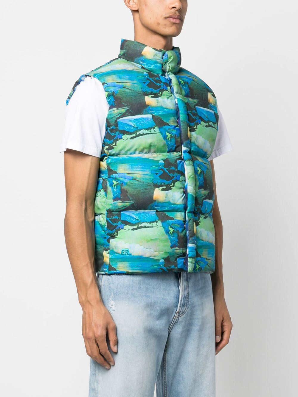 [ERL] Down Vest SS23 ERL06J006