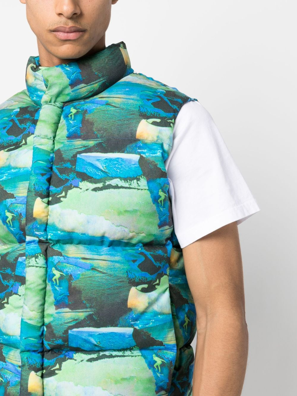 [ERL] Down Vest SS23 ERL06J006