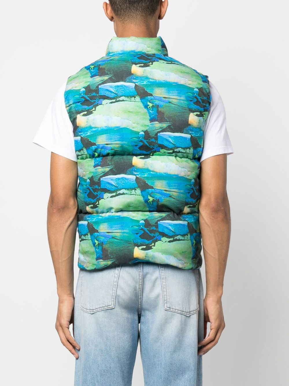 [ERL] Down Vest SS23 ERL06J006