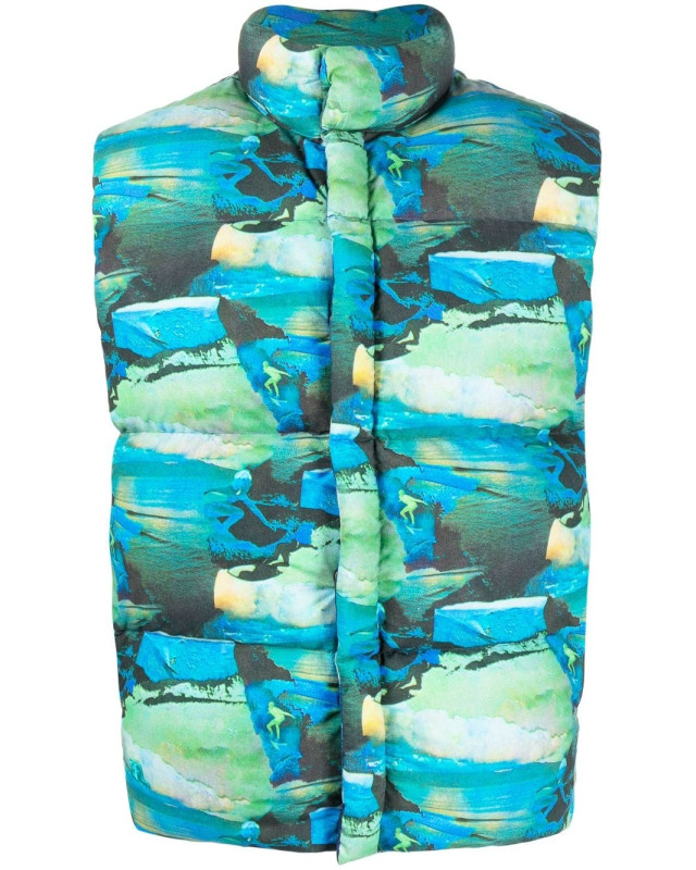 [ERL] Down Vest SS23 ERL06J006