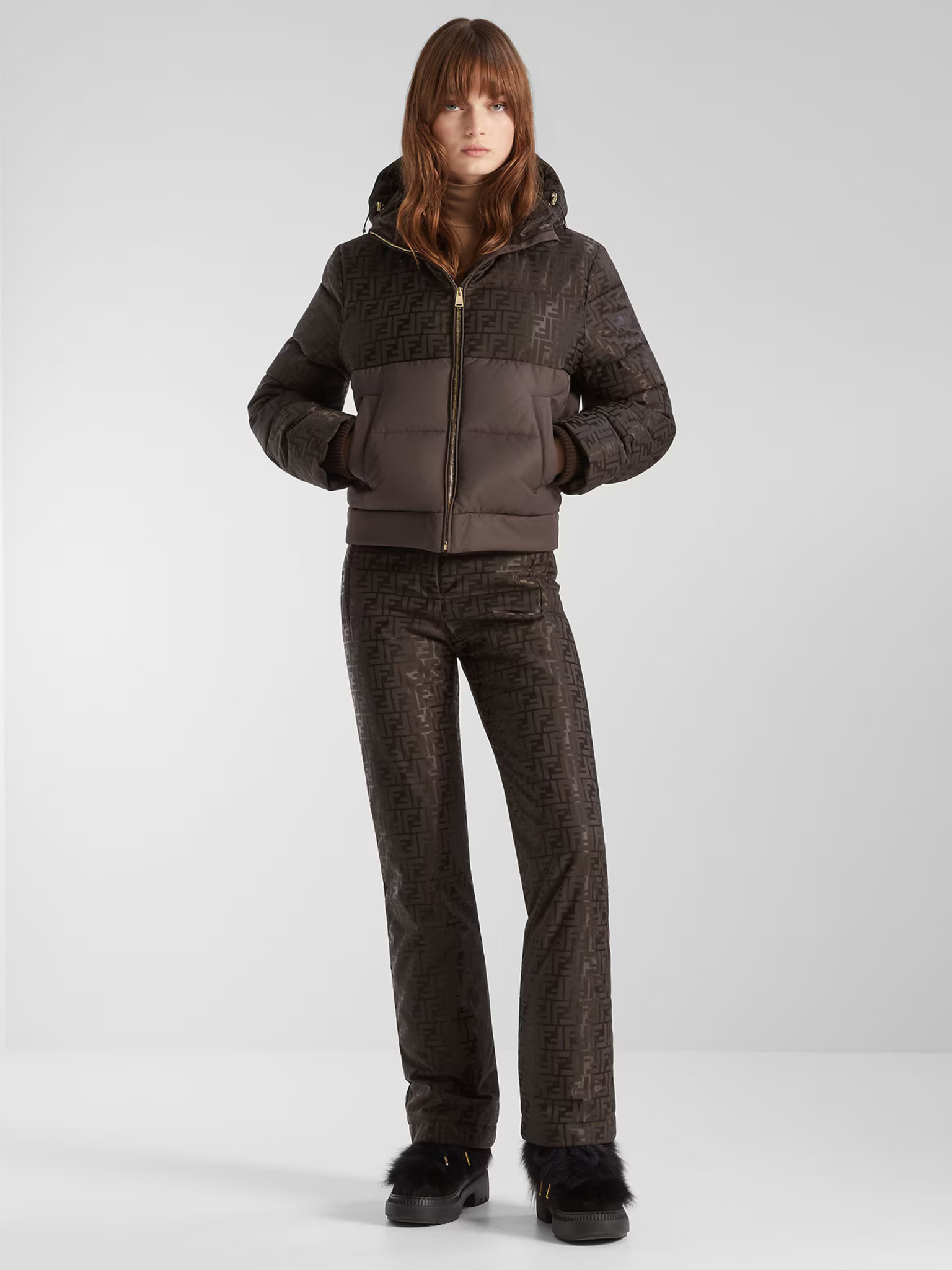 [Fendi] Trousers FW25 FAB403AT91F1T6H