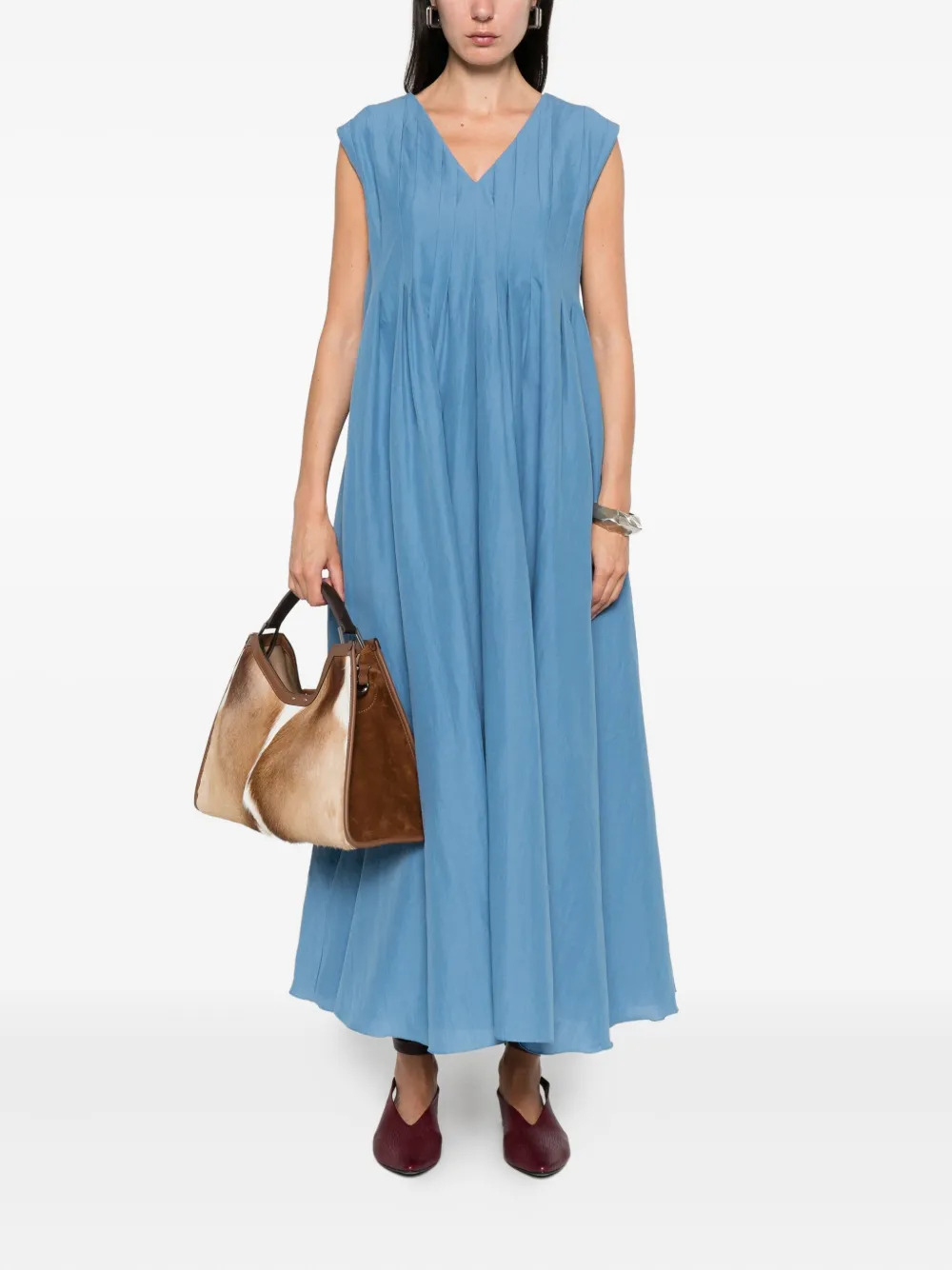 [S MAX MARA] Sleeveless dress FW25 2519221023600001