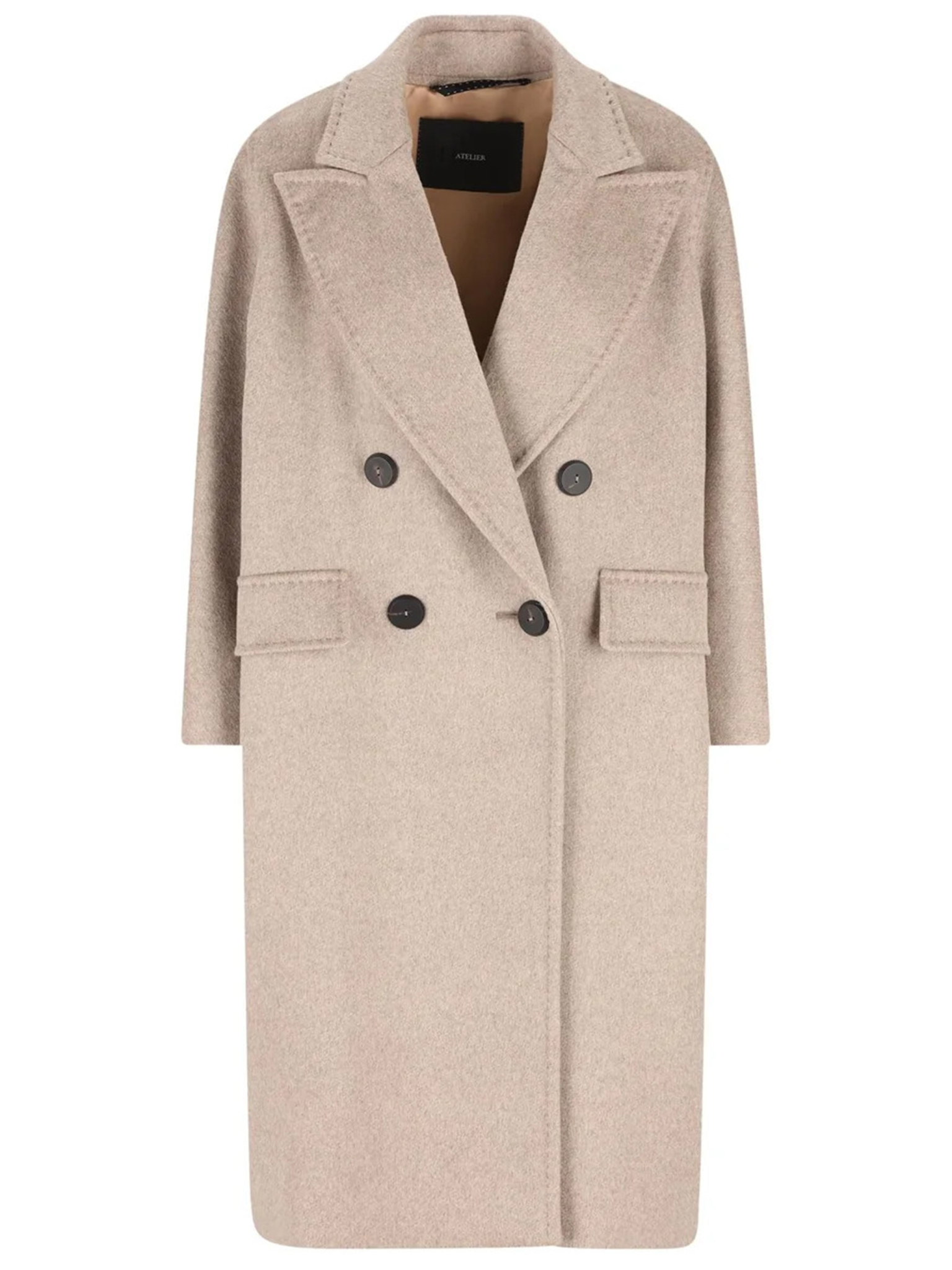 [MaxMara] Coat FW25 2521016105600004