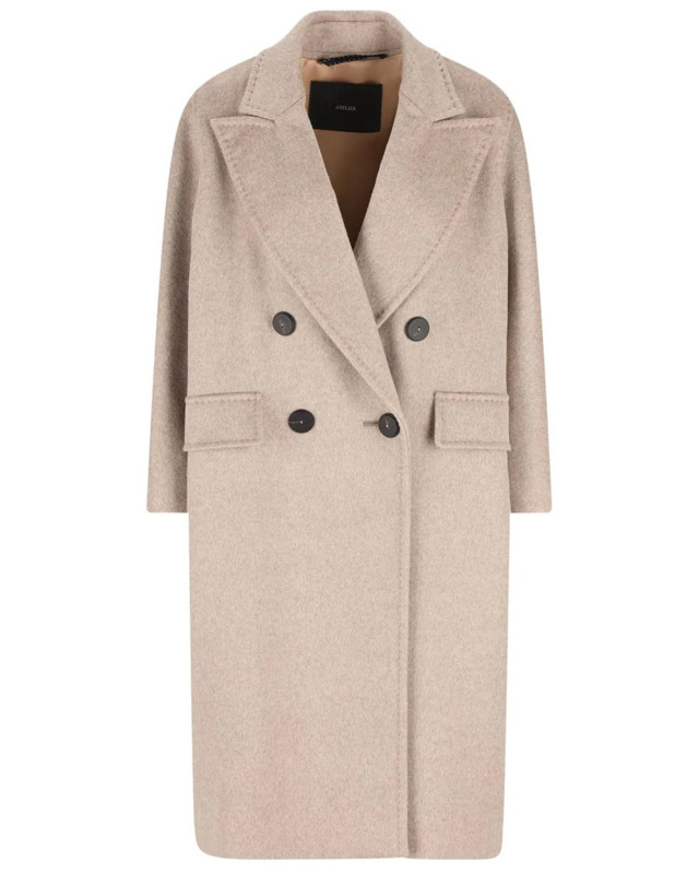 [MaxMara] Coat FW25 2521016105600004
