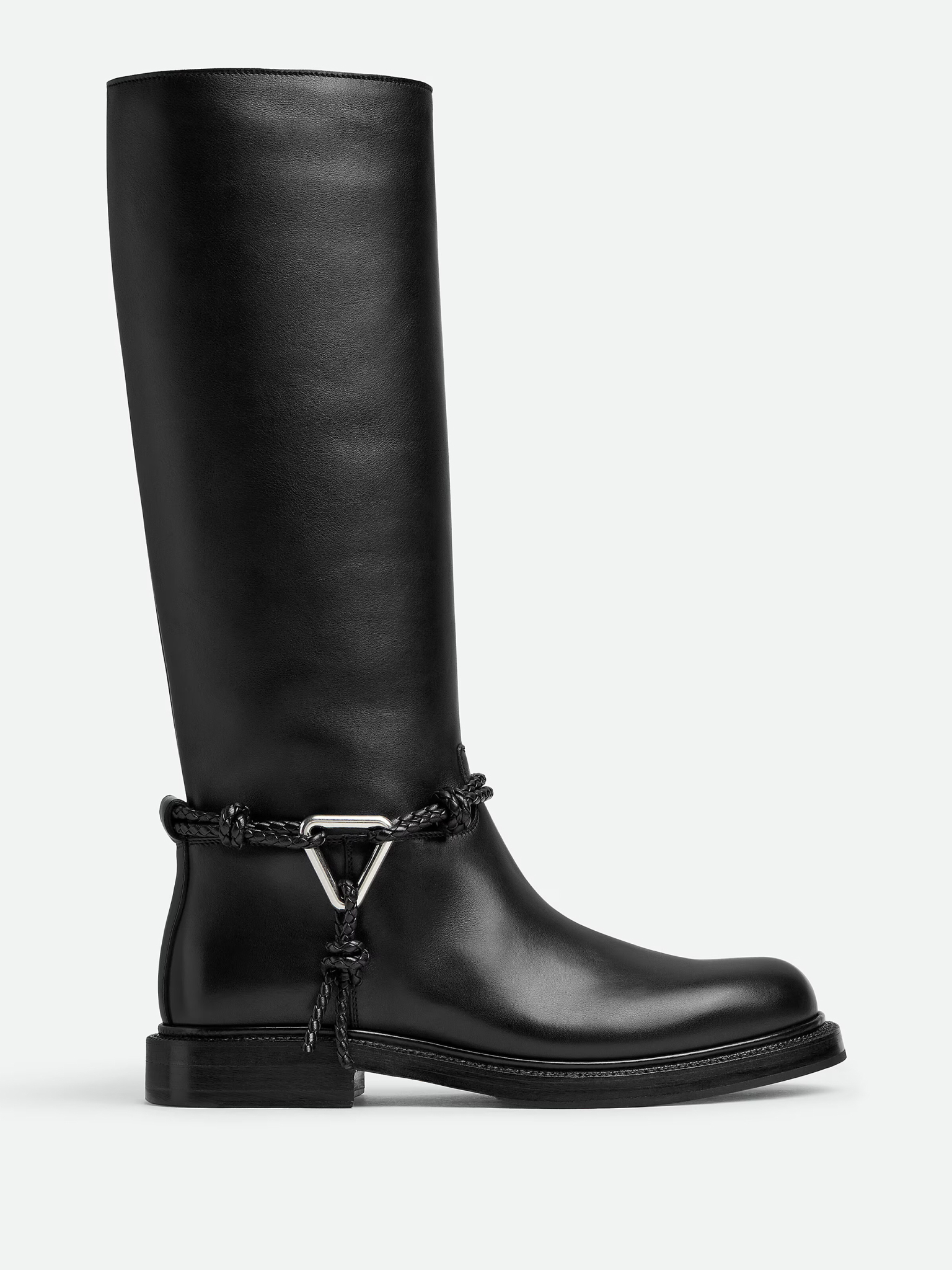 [Bottega Veneta] Long Boots FW25 843952V60E01000