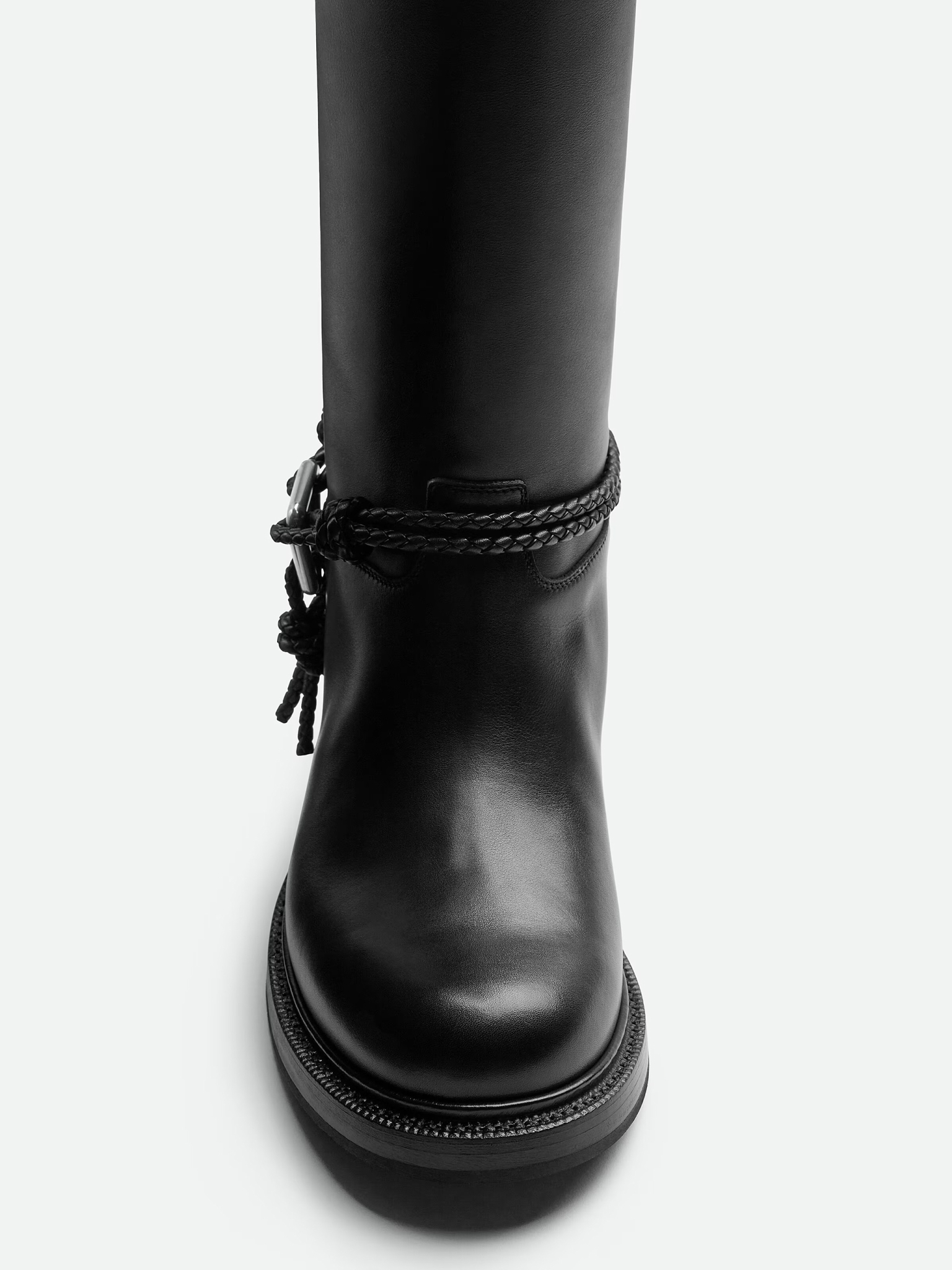 [Bottega Veneta] Long Boots FW25 843952V60E01000
