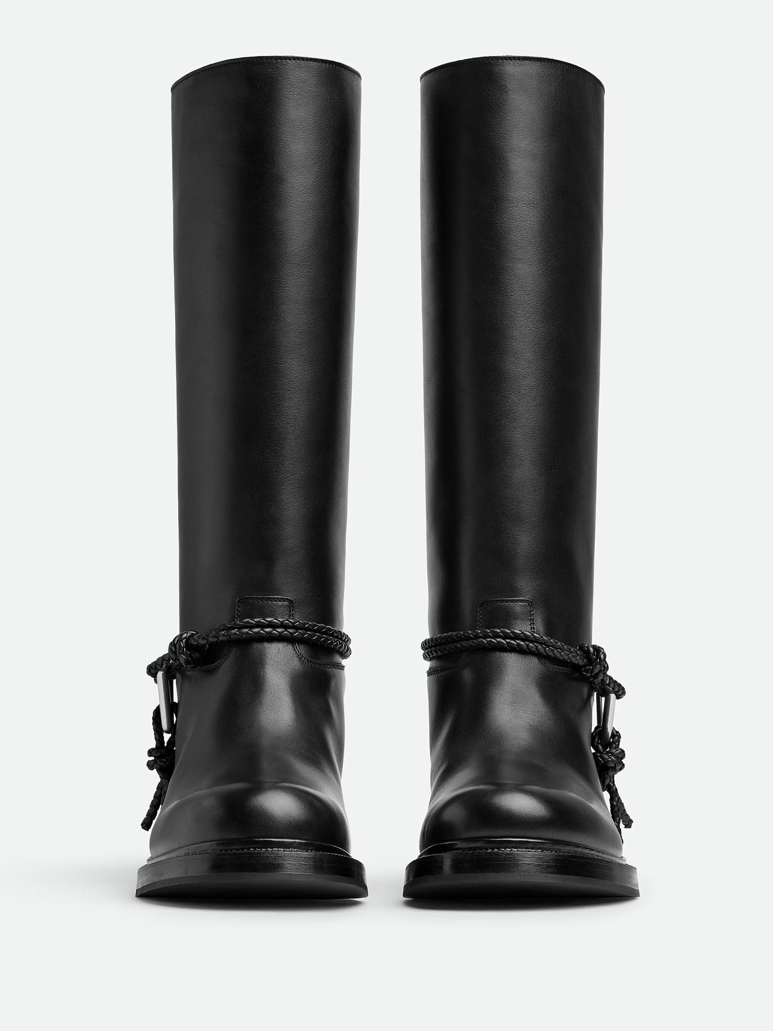 [Bottega Veneta] Long Boots FW25 843952V60E01000