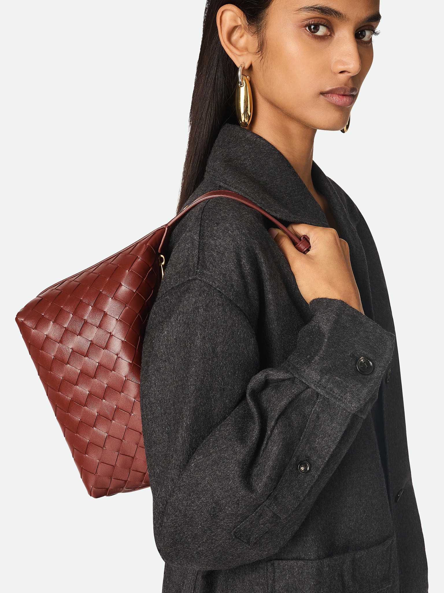 [Bottega Veneta] Shoulder bag SS25 754443V3IV12504