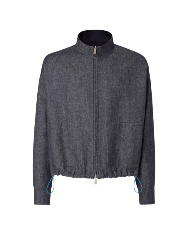 [Fendi] Jacket SS26 FW1433AYUDF0QG0