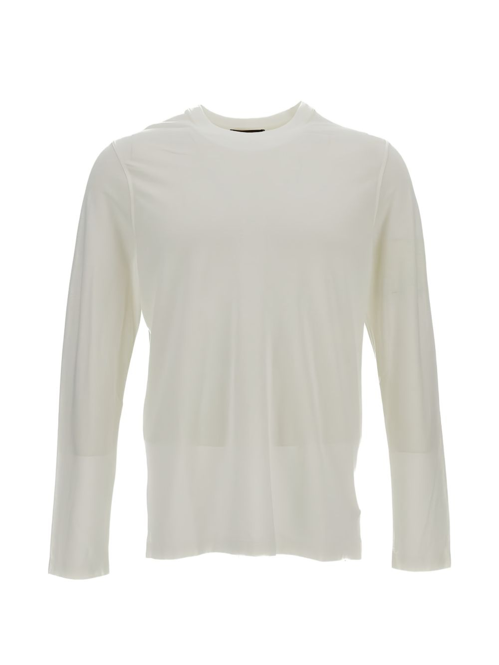 [Zanone] T-shirts Long Sleeve SS26 815224ZG380Z0001