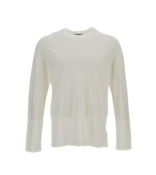 [Zanone] T-shirts Long Sleeve SS26 815224ZG380Z0001