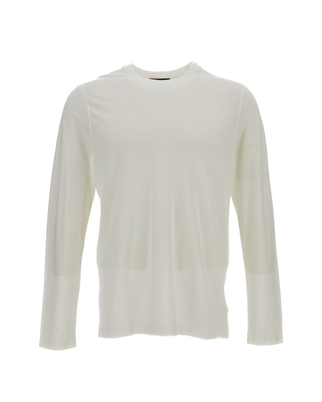 [Zanone] T-shirts Long Sleeve SS26 815224ZG380Z0001