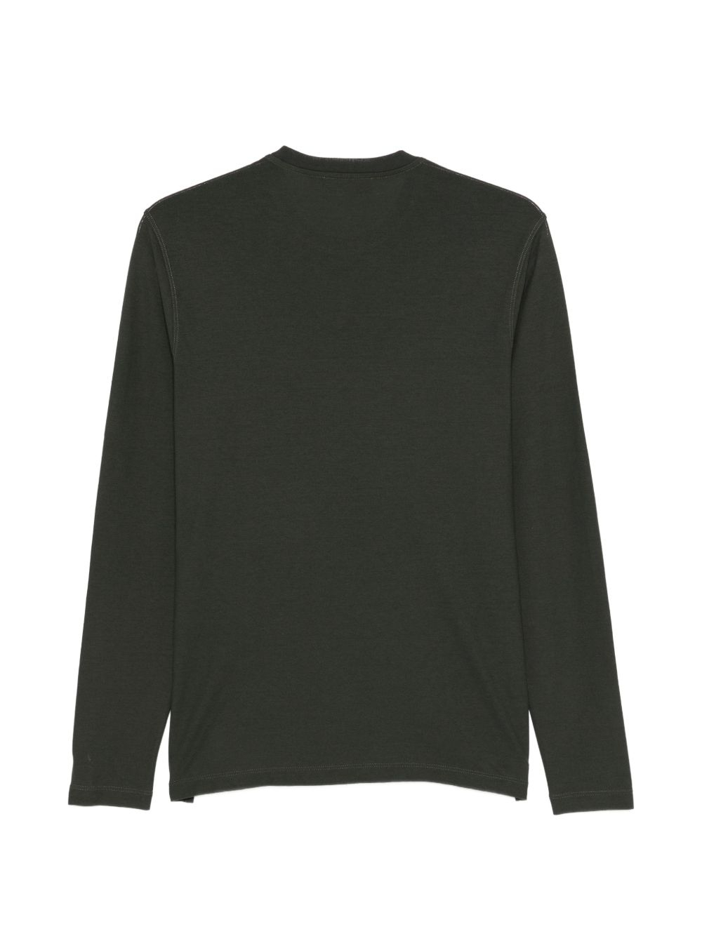 [Zanone] T-shirts Long Sleeve SS26 815224ZG380Z0049