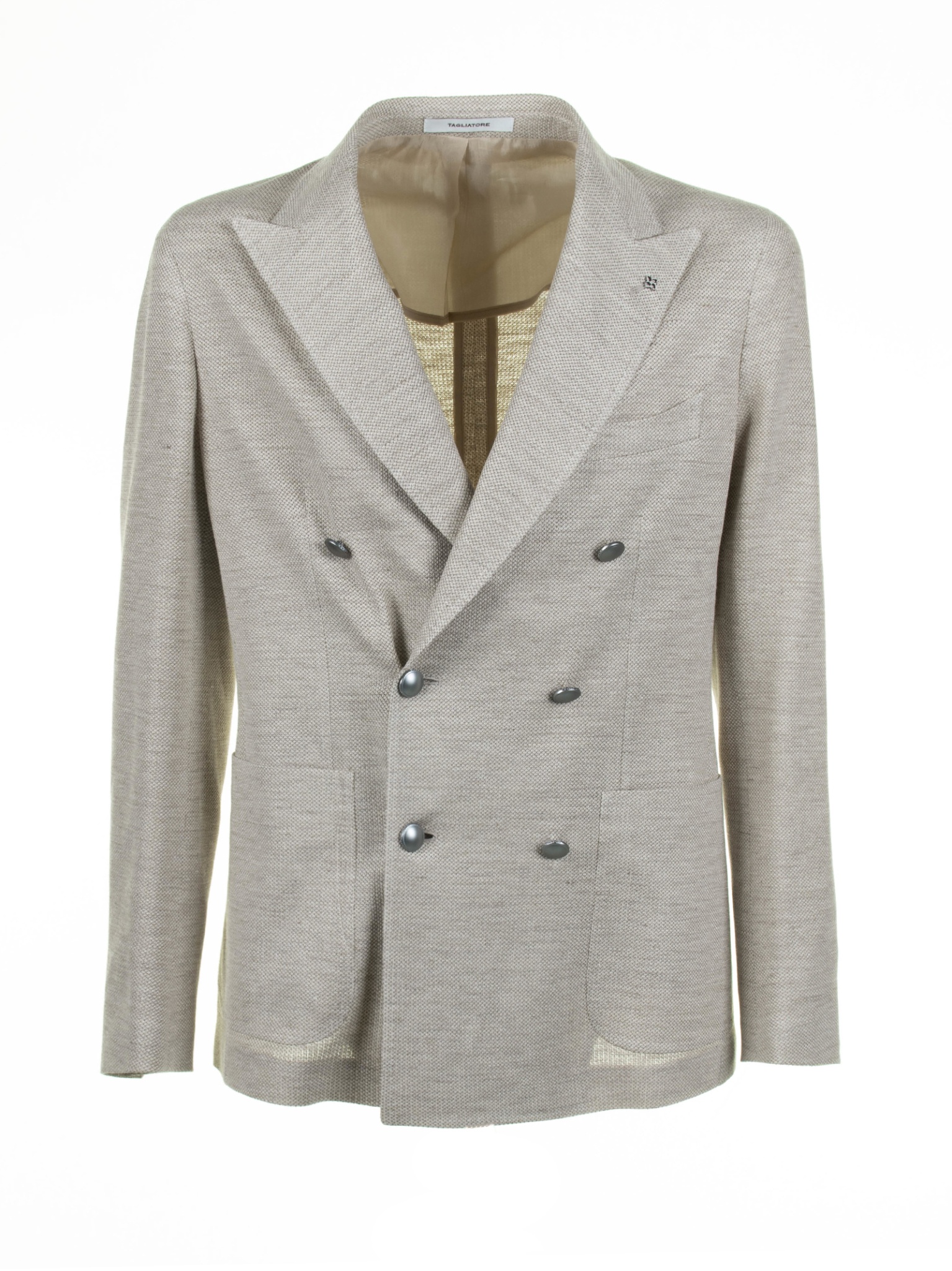 [TAGLIATORE] Jacket SS24 1SMC20K570003A3108