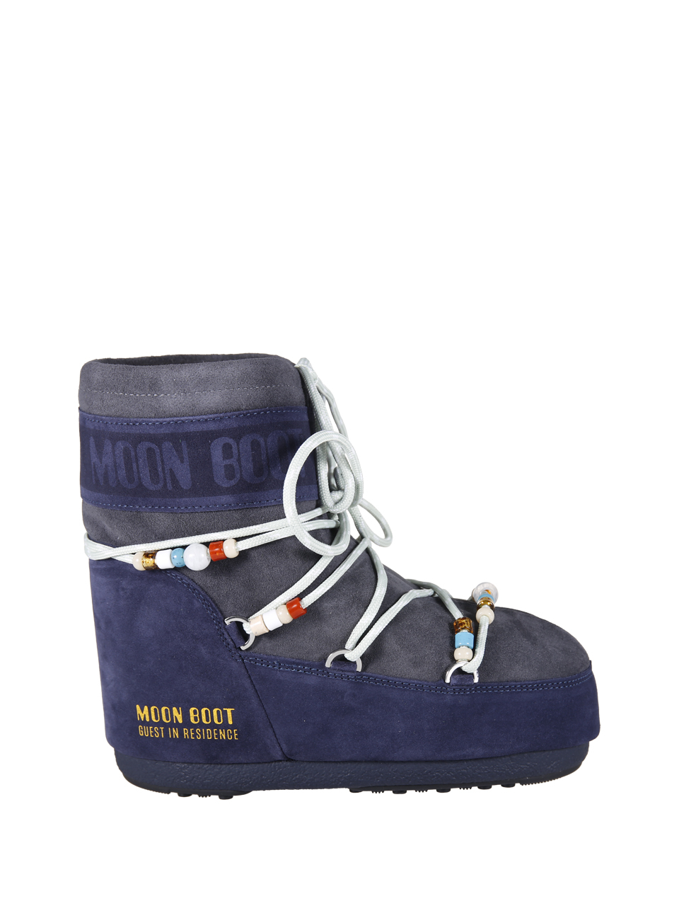 [MOON BOOT x GUEST IN RESIDENCE] Ankle Boots SS26 80D1409730
