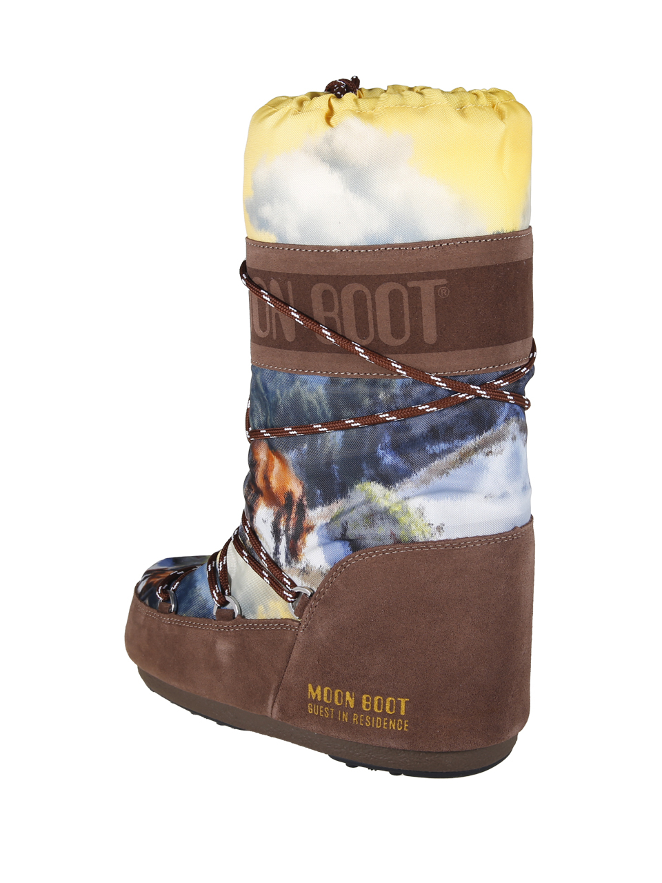 [MOON BOOT x GUEST IN RESIDENCE] Long Boots SS26 80D1403090