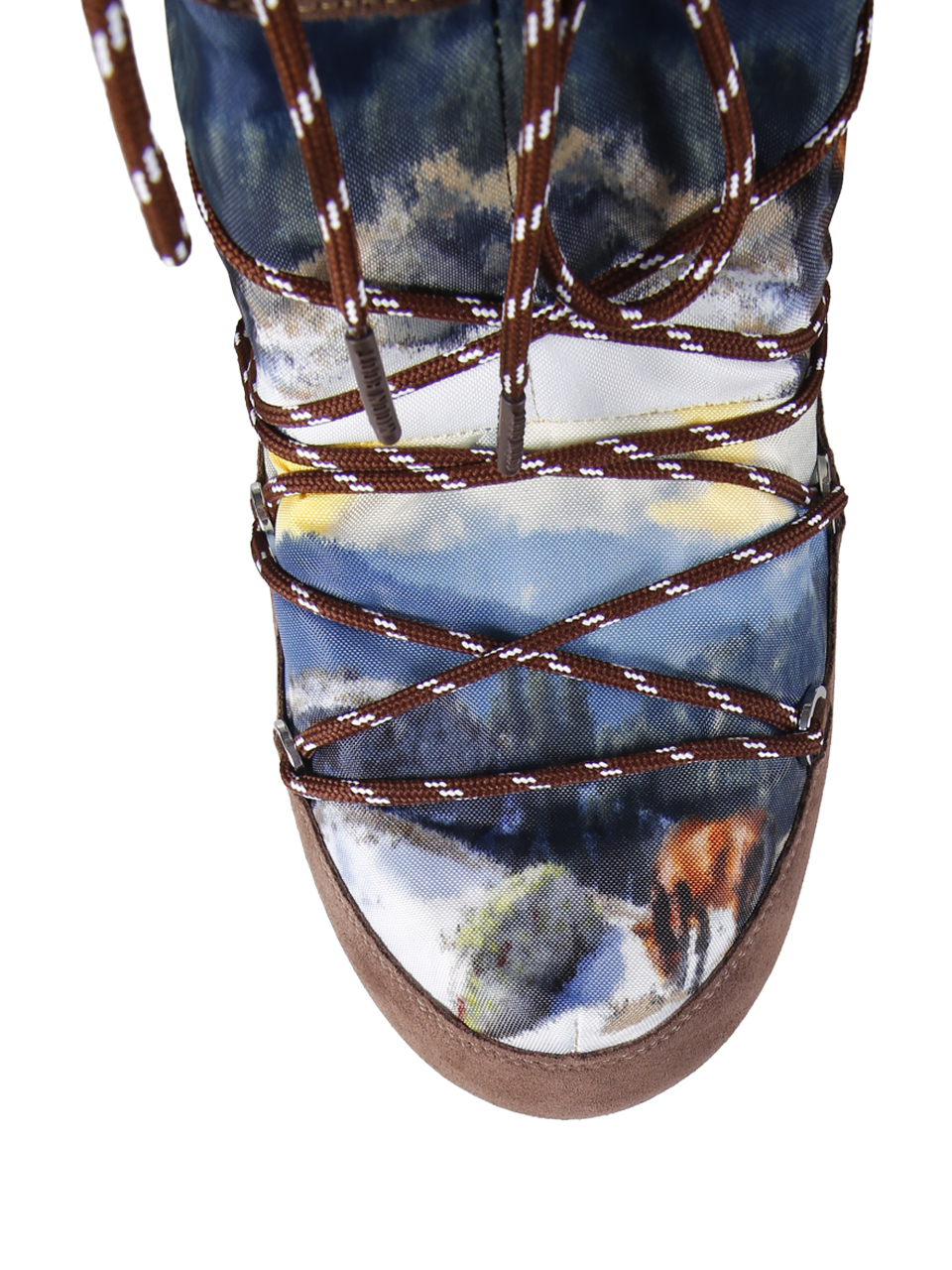 [MOON BOOT x GUEST IN RESIDENCE] Long Boots SS26 80D1403090