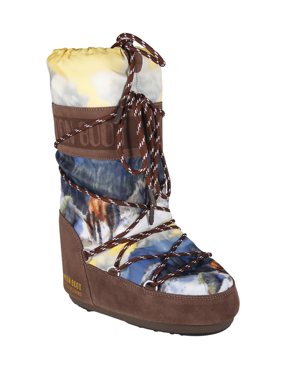 [MOON BOOT x GUEST IN RESIDENCE] Long Boots SS26 80D1403090